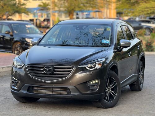 Ma,da CX-5  2016