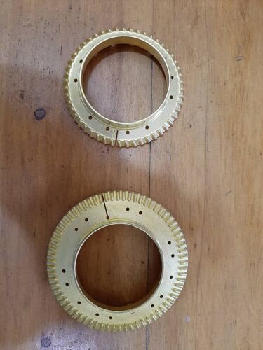 Brass Table Cooker Burner Ring