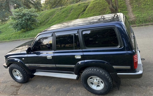 TOYOTA LANDCRUISE