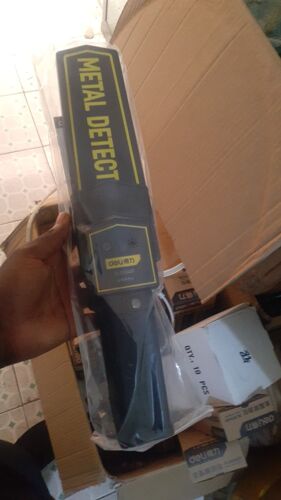 Metal detector 