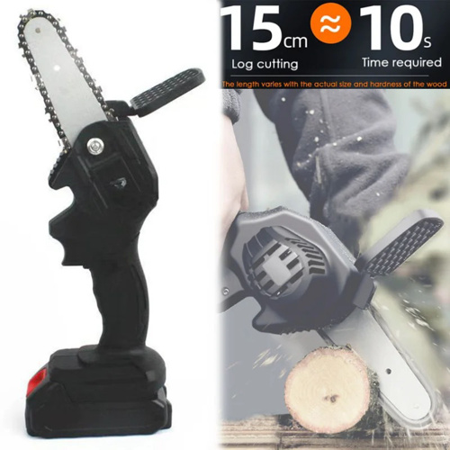 Mini Chainsaw For Rechargeable