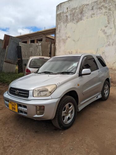 Toyota rav4 kil time short 1zz