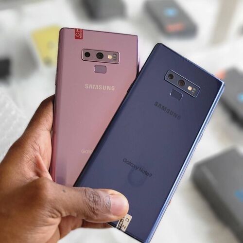 Samsung Note 9