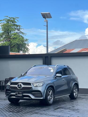 Mercedes Benz GLE400d