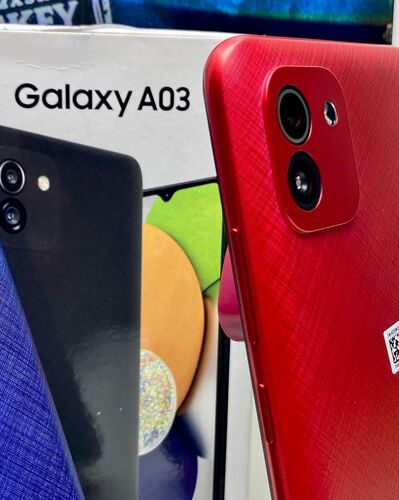 Samsung galaxy A03