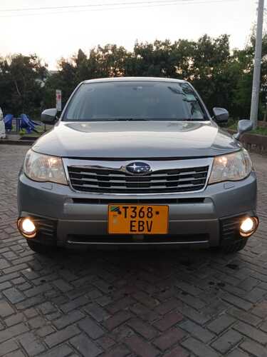Forester mil 18.9 tu