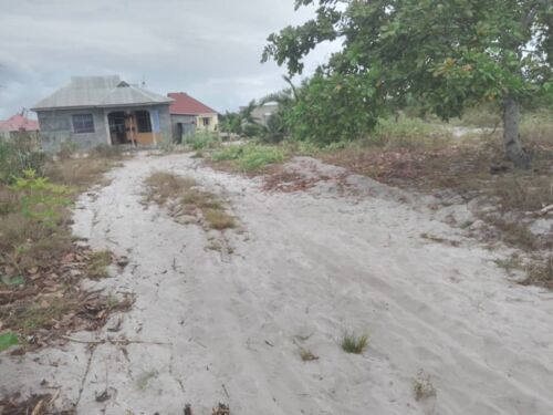 VIWANJA VINAUZWA CHANIKA MJINI