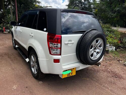 Suzuki escudo tanapa 