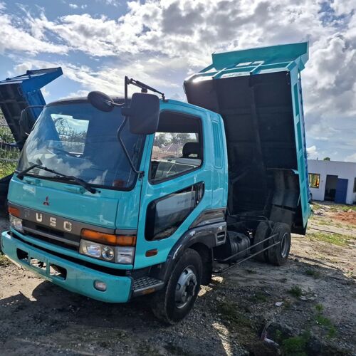 Mitsubishi Fuso Tipa