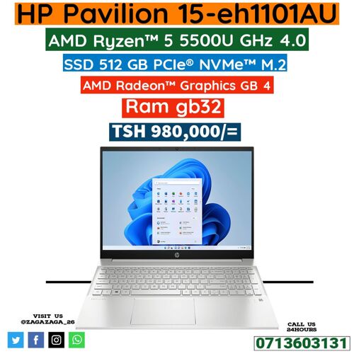 Hp pavillion 