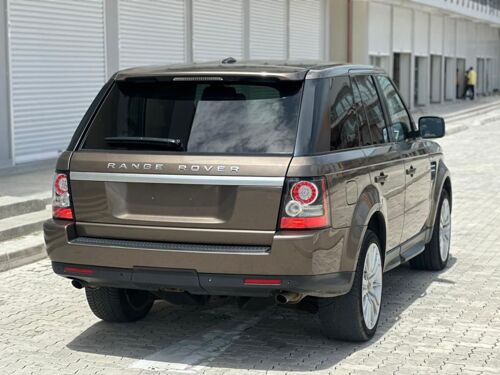 RANGE ROVER SPORTS 