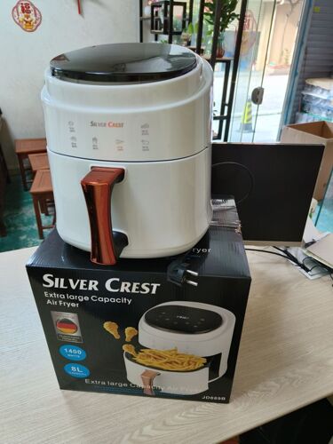 Silver Crest Air Fryer 8 litre