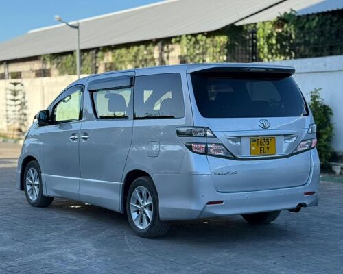 Vellfire 