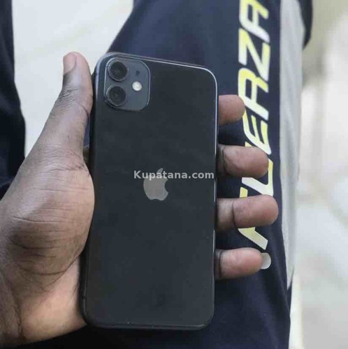 IPHONE 11 128GB MPYA BEI 1,250,000