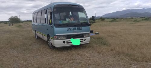 Coaster Mayai Auto 1hd Fte 