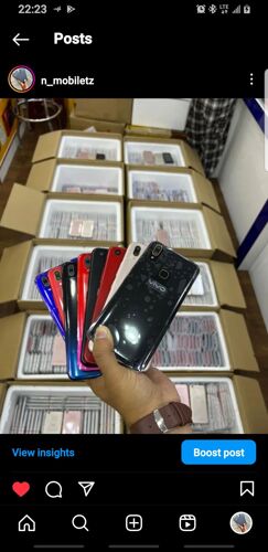 Vivo y85, 128GB | Ram 6GB