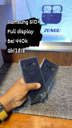 Samsung S10 plus full display 
