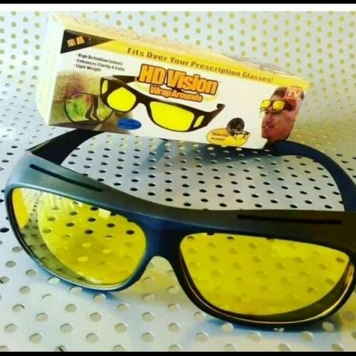 Night vision glasses
