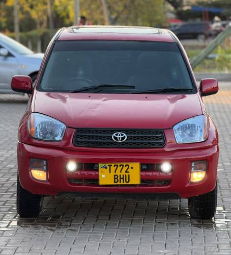 NAUZA TOYOTA RAV4 KILITIME 