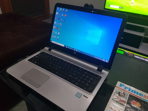 HP ProBook 450 G3 500GB SSD