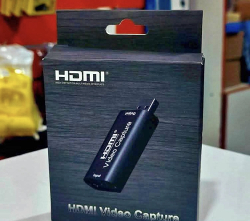 Video capture  