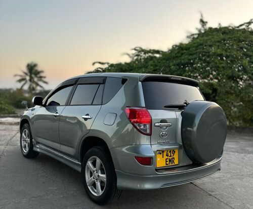 Rava 4 miss Tanzania cc2360