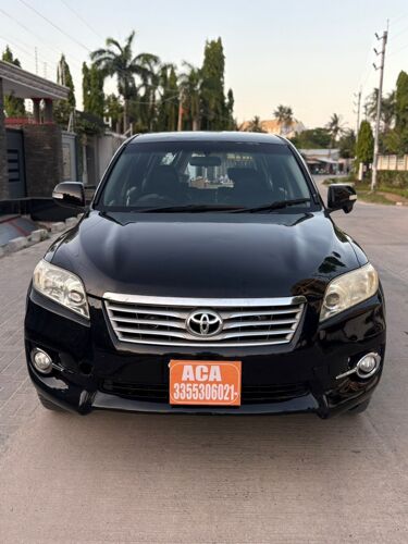 NAUZA TOYOTA VANGUARD MPYA