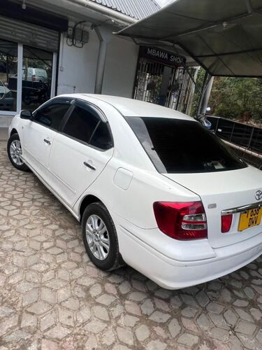 Toyota Premio Sokoni 