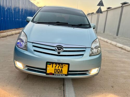 Toyota Spacio