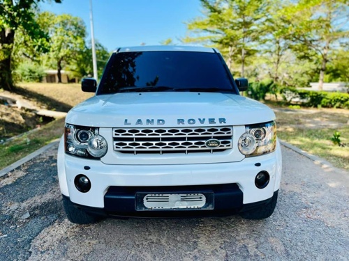 LANDROVER DISCOVERY 4