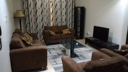 Fully furnished 3 bedroom apartment for rent at Upanga