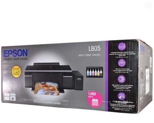 Epson Printer L805