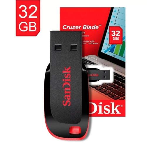 Sandisk Flash Drive 32 GB