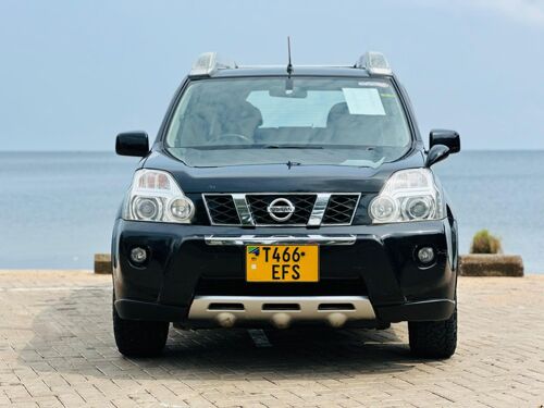 Nissan X trail