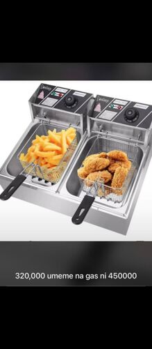 Deep fryer Lita 12
