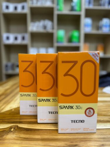 TECNO SPARK 30C 