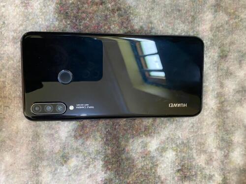 Huawei p30lite 128Gb storage, 4Gb ram, refurbished.