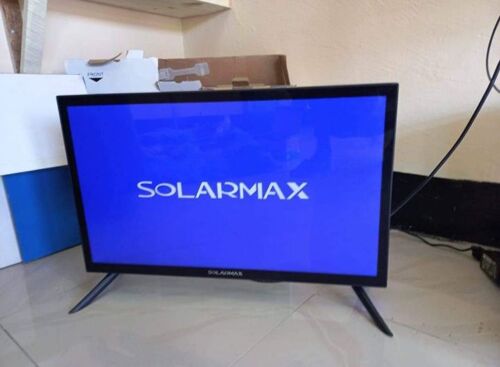 SOLARMAX FLAT TV INCH 24