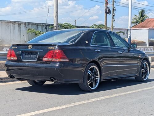 Toyota Crown 2007