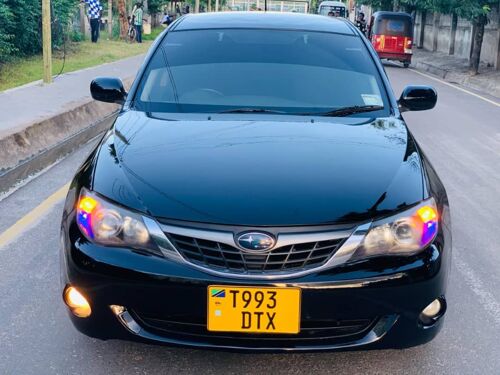 Subaru impreza sale sale