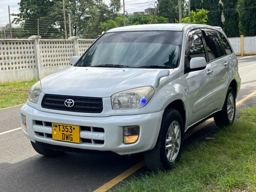 NAUZA TOYOTA RAV4 KILITIME 
