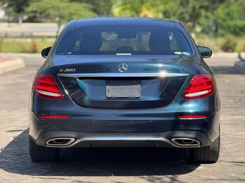 Mercedes Benz E class