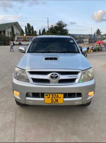 TOYOTA HILUX PICK UP VIRGO