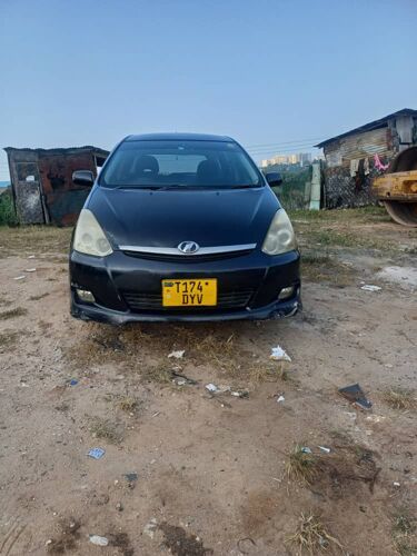 Toyota wish 0713095050