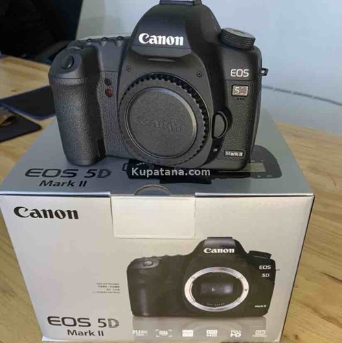 CANON 5D MARK II CAMERA 