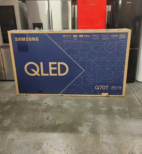 LG QLED 85/ 4K SMART 2022