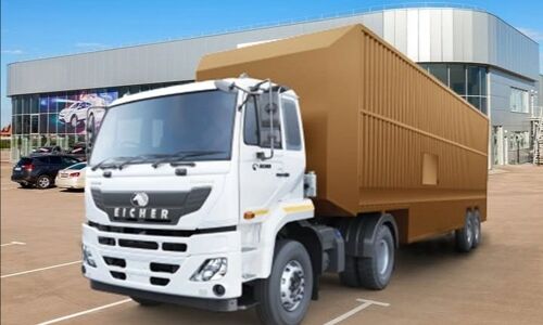 Eicher tan 3 new 