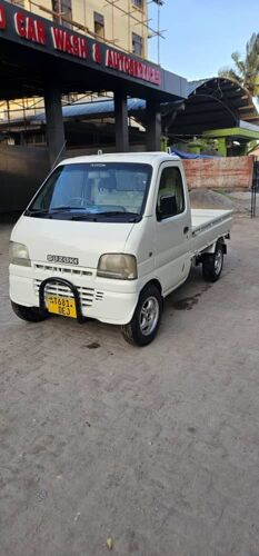 Suzuki carry 