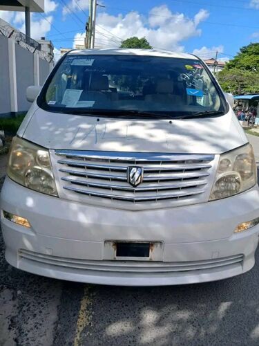 ALPHARD NAUZA NEW SAFI 