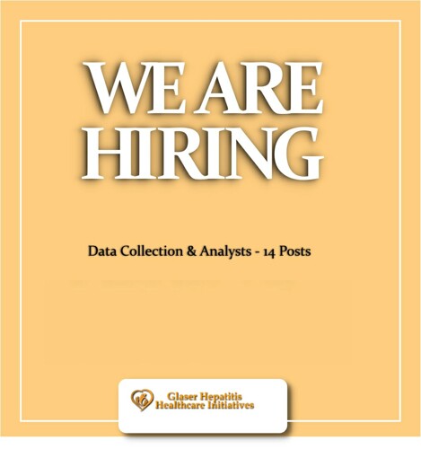 Data Collection & Analysts